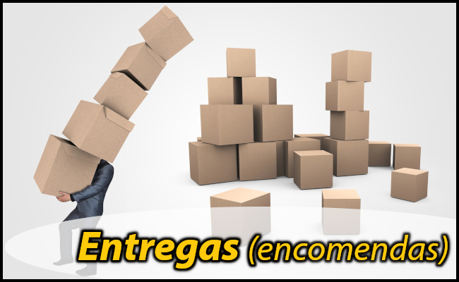 Entregas (encomendas)